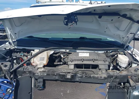 2018 Chevrolet Express 2500 Work Van from USA, damaged, VIN 1GCWGAFP9J1333504